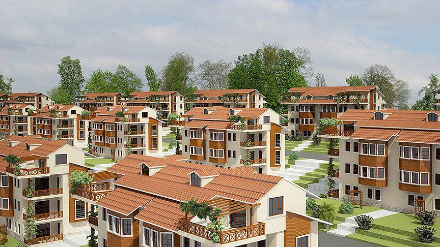 Konut kredisine zam geldi! 600 bin TL çekenin geri ödemesi dudak uçuklattı! 9